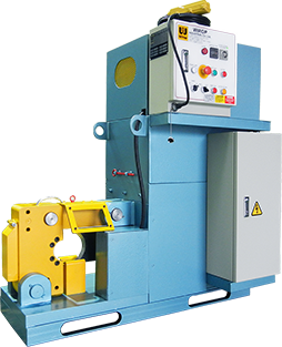 annealing and cutting machine
