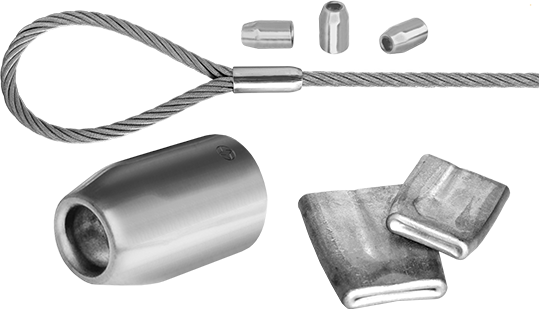 ferrules and Flemish eyes